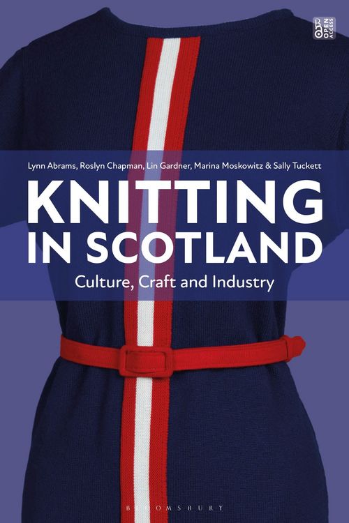 Produktbild: Knitting in Scotland