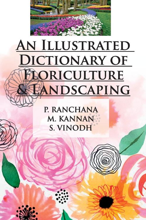 Produktbild: Illus Dict Of Floriculture & L