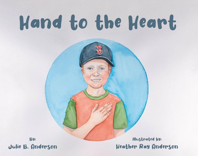Produktbild: Hand to the Heart