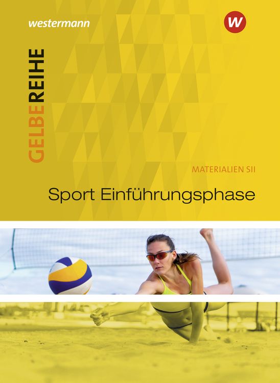 Produktbild: Sport SII Einf&uuml;hrungsphase