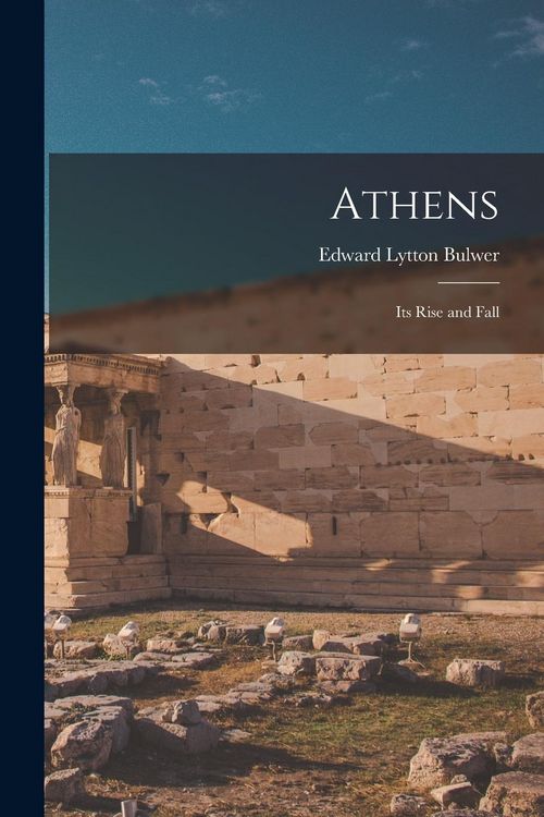 Produktbild: Athens: Its Rise and Fall
