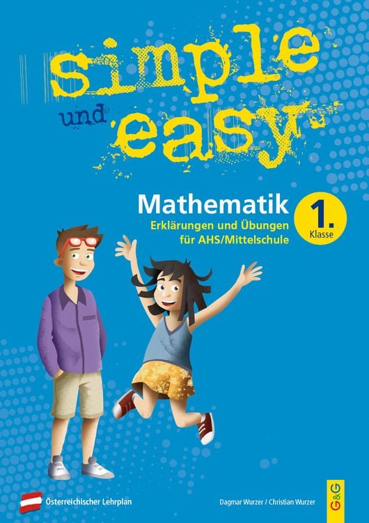 Produktbild: simple und easy Mathematik 1