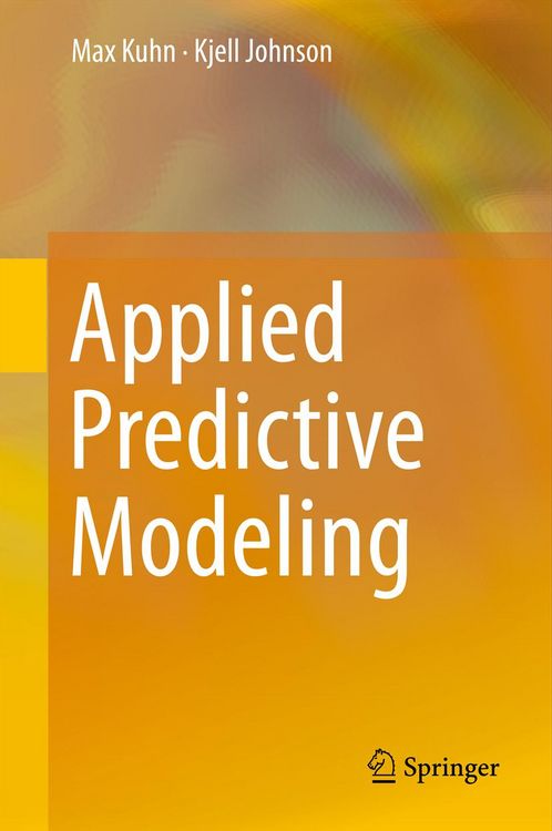 Produktbild: Applied Predictive Modeling