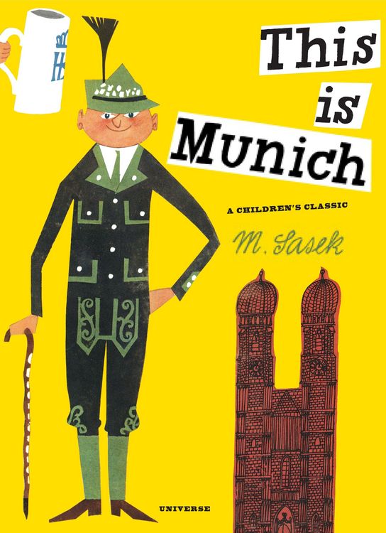 Produktbild: This Is Munich
