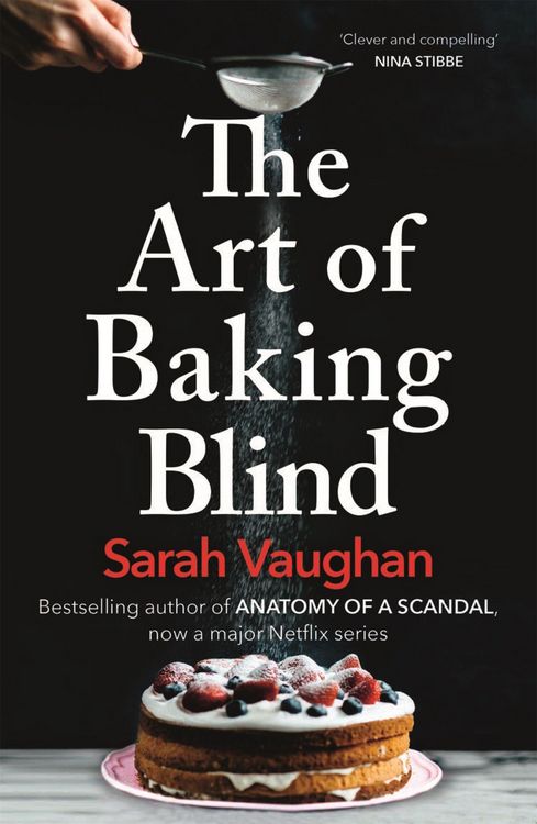 Produktbild: The Art of Baking Blind
