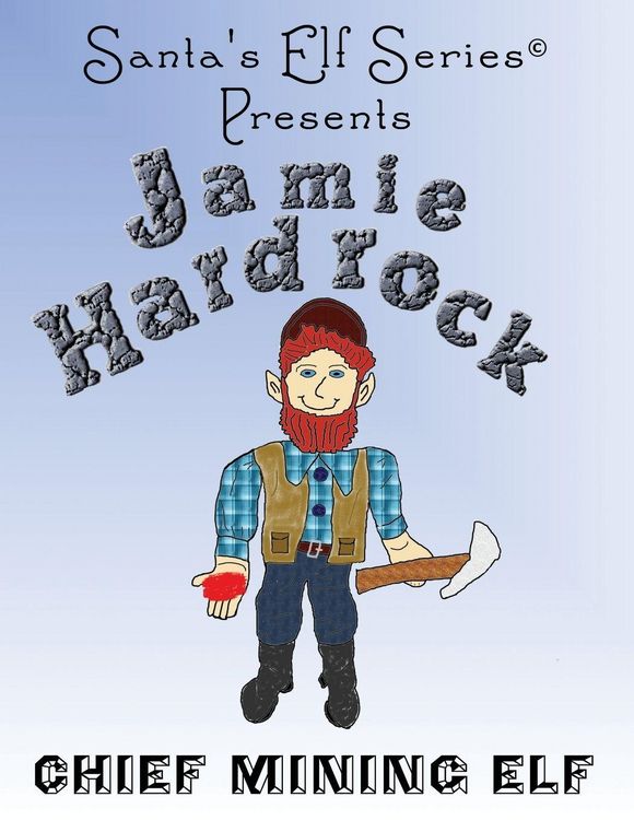 Produktbild: Jamie Hardrock, Chief Mining Elf