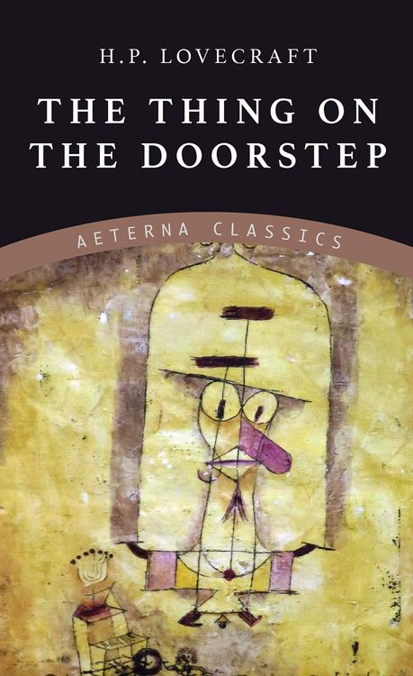 Produktbild: The Thing on the Doorstep