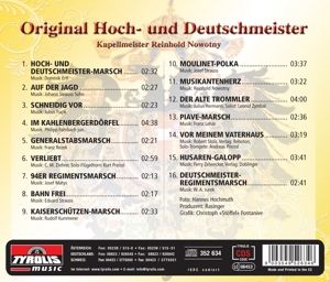 Produktbild: Burgmusik in Wien