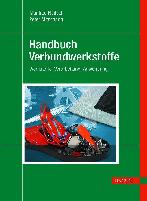 Produktbild: Handbuch Verbundwerkstoffe