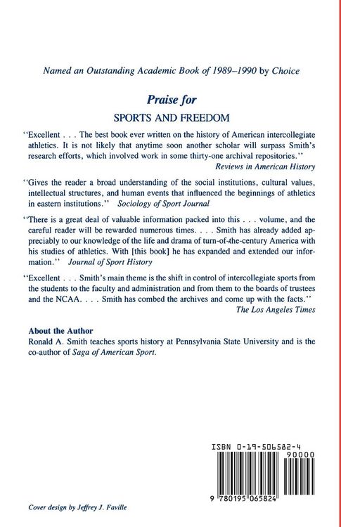 Produktbild: Sports and Freedom