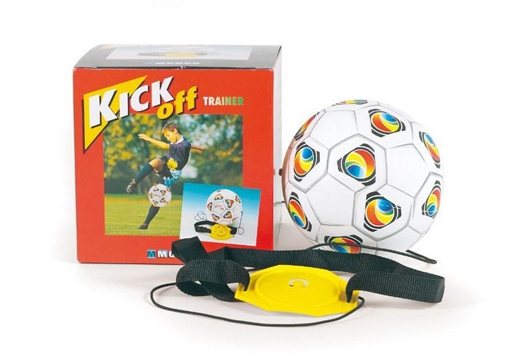 Produktbild: Kickoff Ball mit Schnur 8,5 Zoll