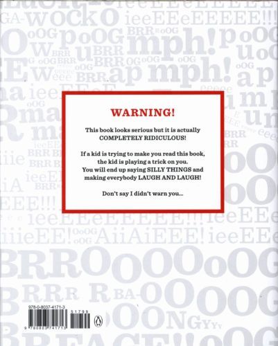 Produktbild: The Book with No Pictures