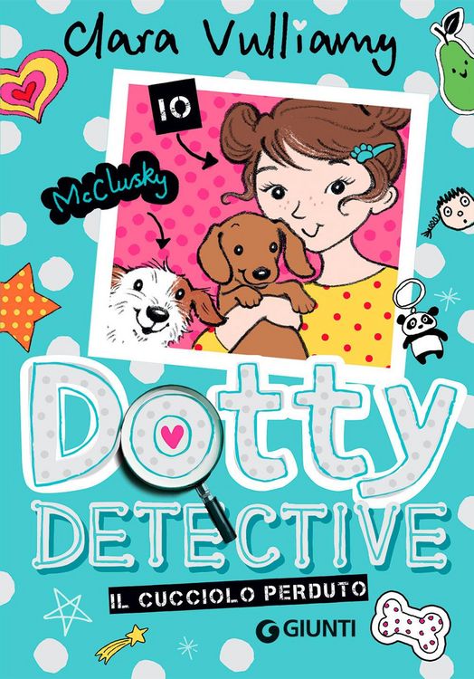 Produktbild: Il cucciolo perduto. Dotty detective