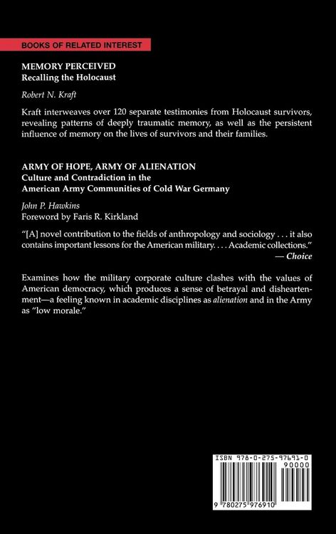 Produktbild: Perpetration-Induced Traumatic Stress