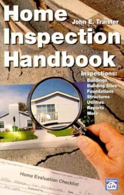 Produktbild: Home Inspection Handbook