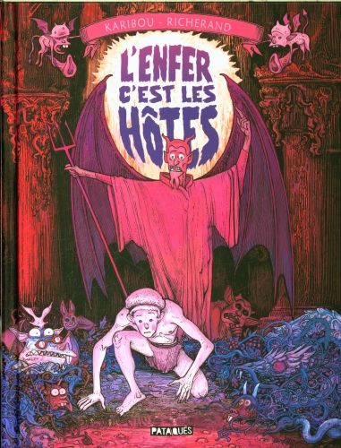 Produktbild: L'enfer c'est les h&ocirc;tes