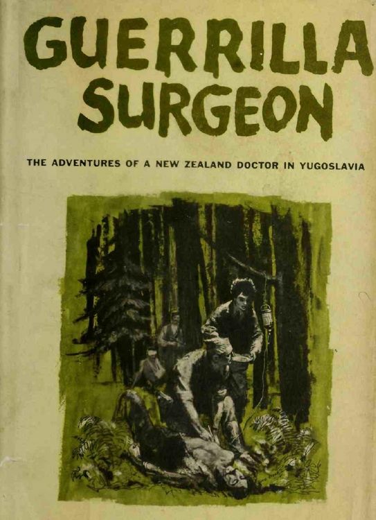 Produktbild: Guerrilla Surgeon