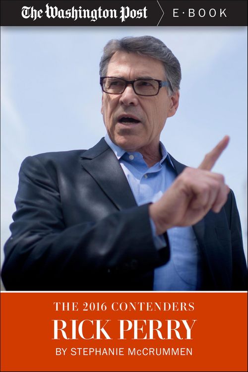 Produktbild: The 2016 Contenders: Rick Perry