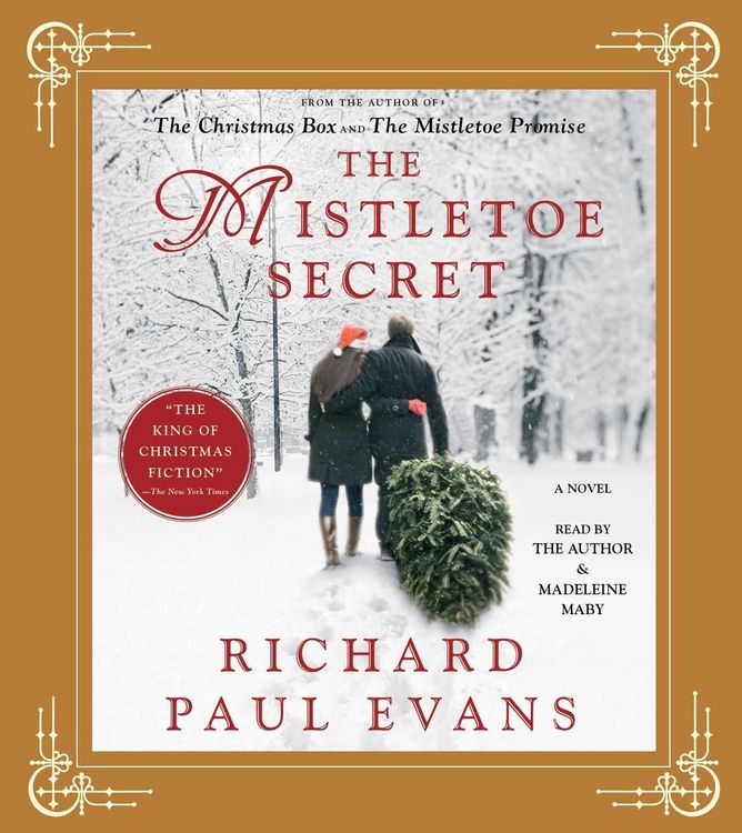 Produktbild: Mistletoe Secret