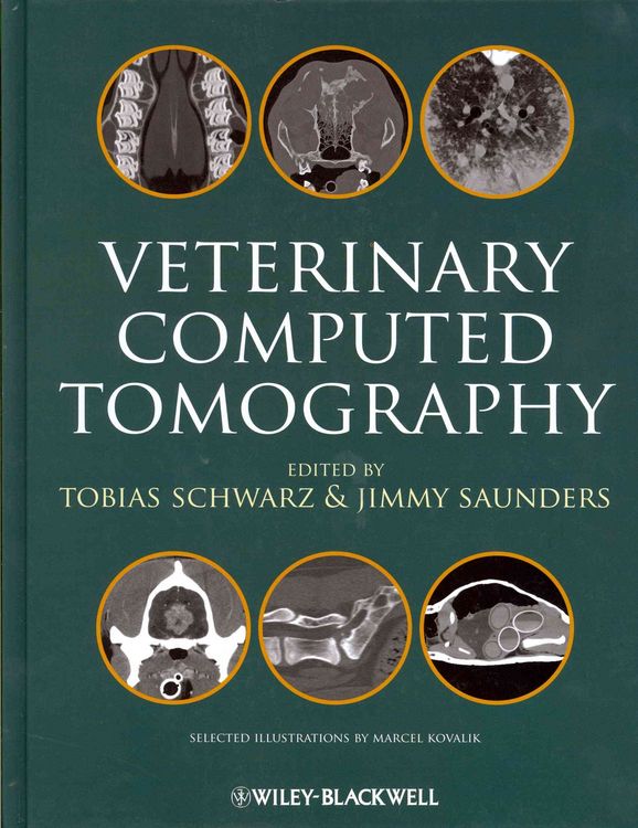 Produktbild: Veterinary Computed Tomography