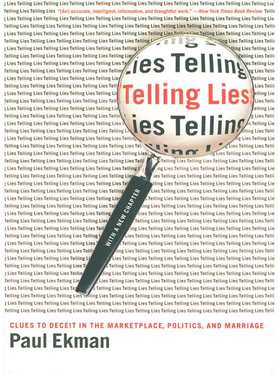 Produktbild: Telling Lies