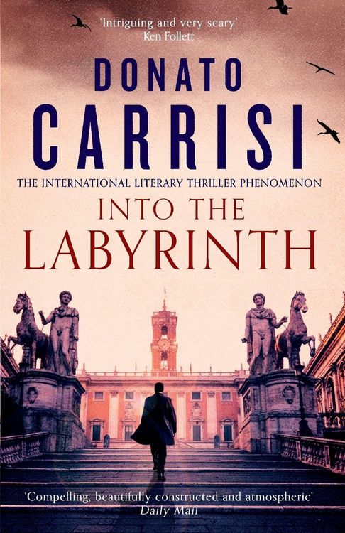 Produktbild: Into the Labyrinth