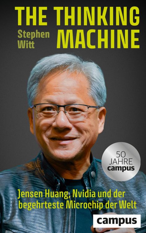 Produktbild: The Thinking Machine