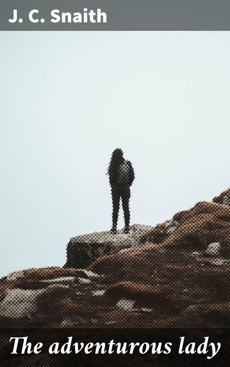 Produktbild: The adventurous lady