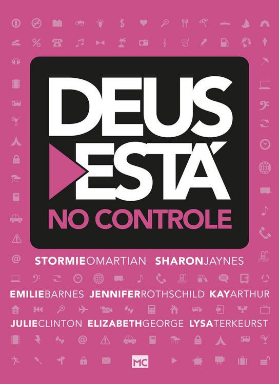 Produktbild: Deus est&aacute; no controle - ed bolso