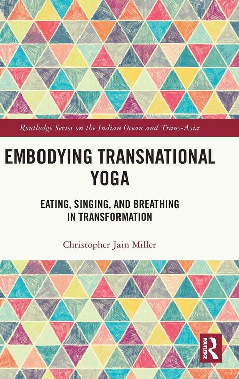 Produktbild: Embodying Transnational Yoga