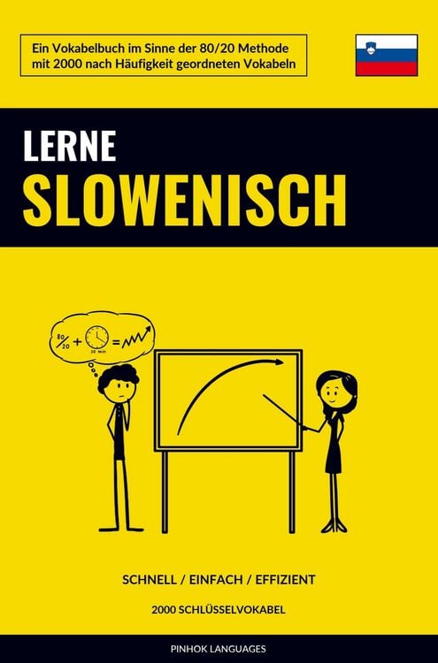 Produktbild: Lerne Slowenisch - Schnell / Einfach / Effizient