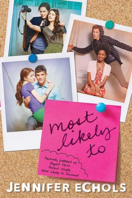 Produktbild: Most Likely to: Biggest Flirts; Perfect Couple; Most Likely to Succeed