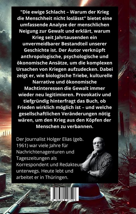Produktbild: Die ewige Schlacht