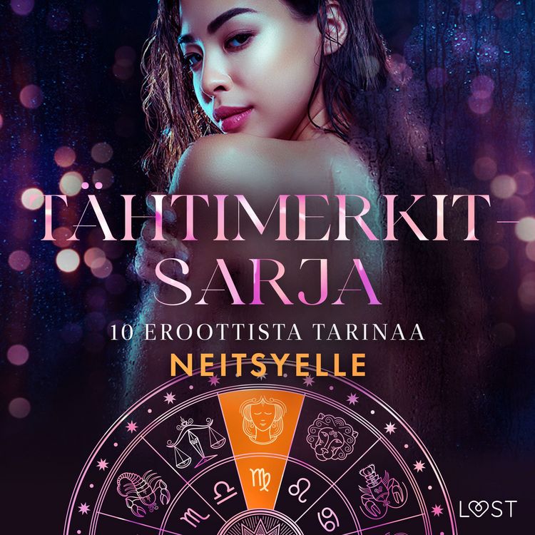 Produktbild: T&auml;htimerkit-sarja: 10 eroottista tarinaa neitsyelle