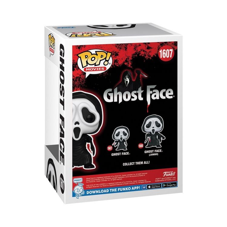 Produktbild: Funko PP Mov: Ghostface- Ghostface