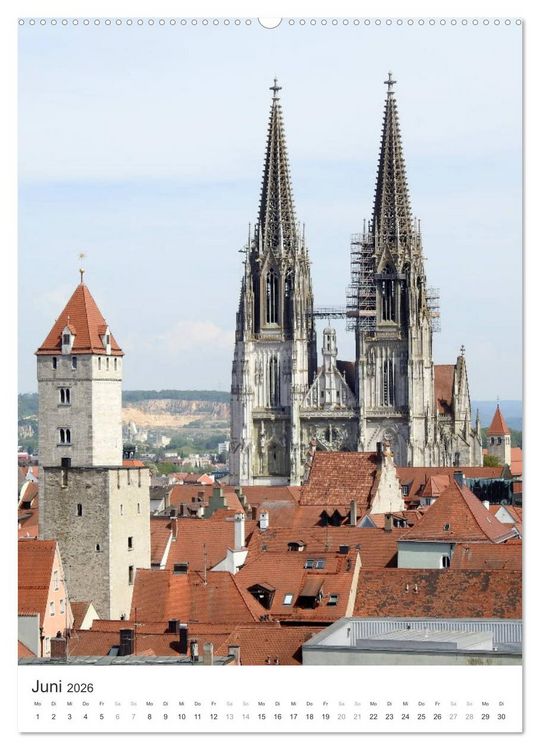 Produktbild: OBERPFALZ KULT.P - Der Norden Bayerns (hochwertiger Premium Wandkalender 2026 DIN A2 hoch), Kunstdruck in Hochglanz