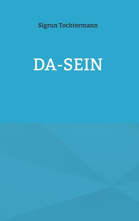 Produktbild: Da-sein