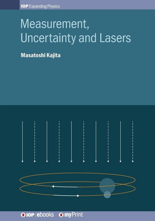 Produktbild: Measurement, Uncertainty and Lasers