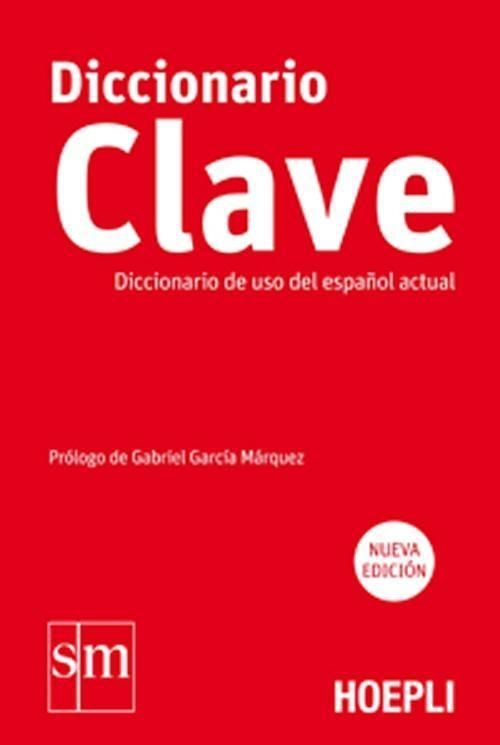 Produktbild: Diccionario Clave. Diccionario de uso del espa&ntilde;ol actual