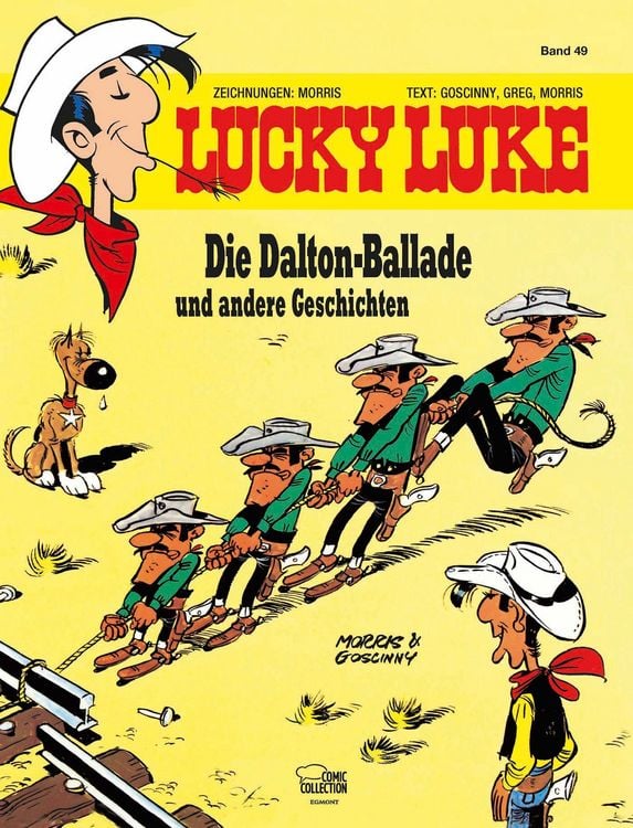 Produktbild: Lucky Luke 49
