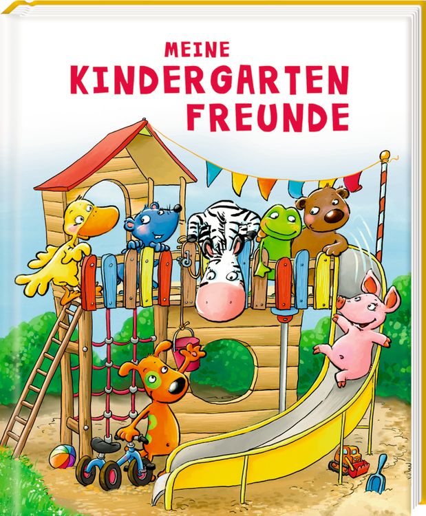 Produktbild: Freundebuch