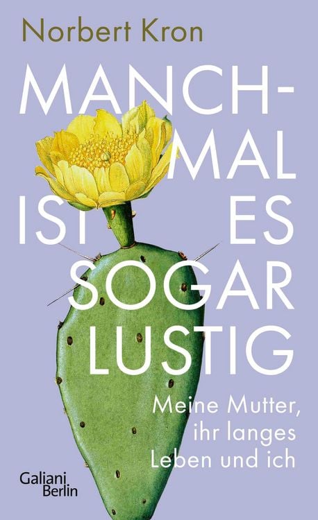 Produktbild: Manchmal ist es sogar lustig