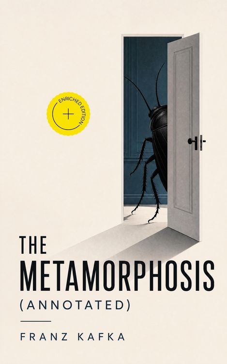Produktbild: The Metamorphosis (Annotated)