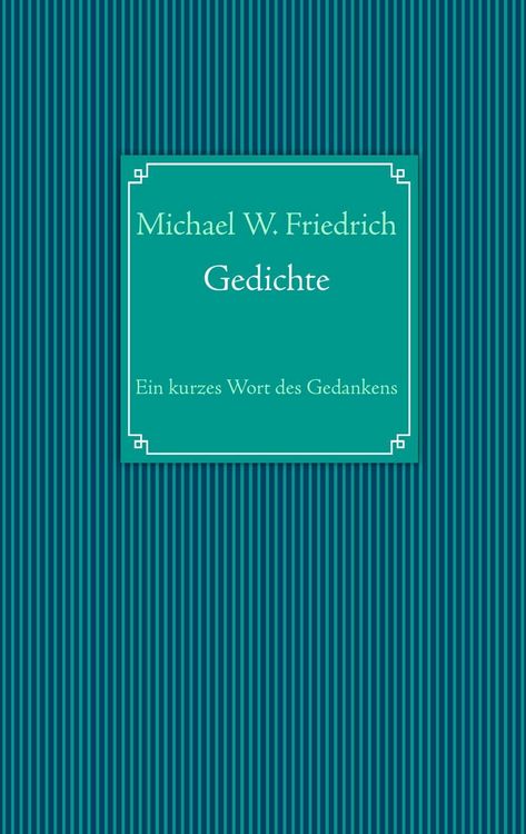 Produktbild: Gedichte