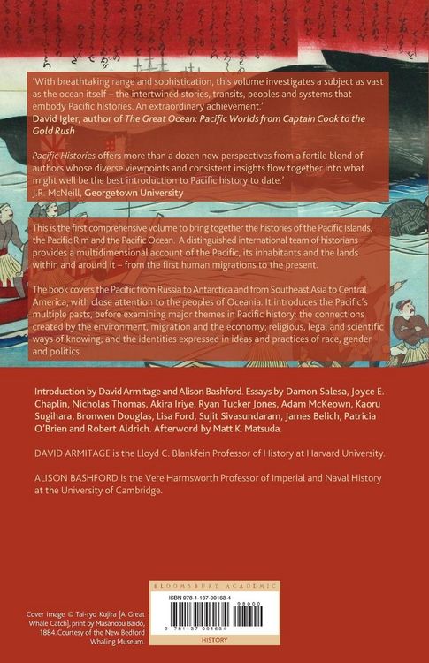 Produktbild: Pacific Histories