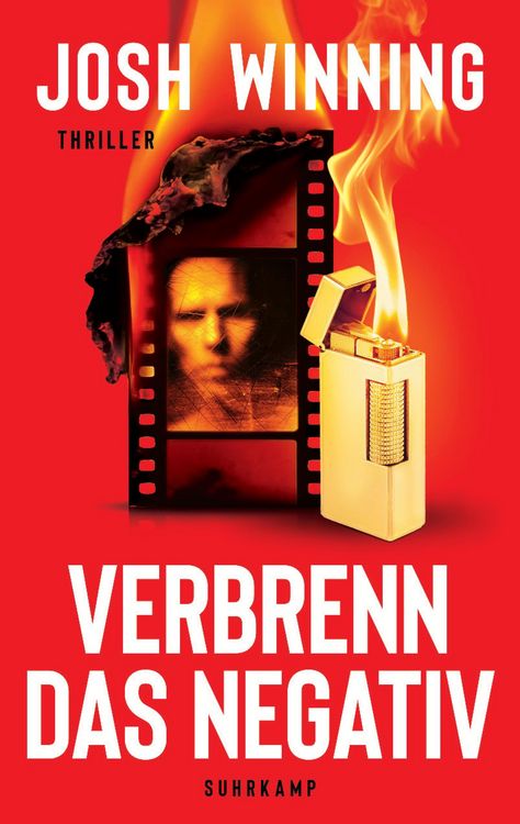Produktbild: Verbrenn das Negativ