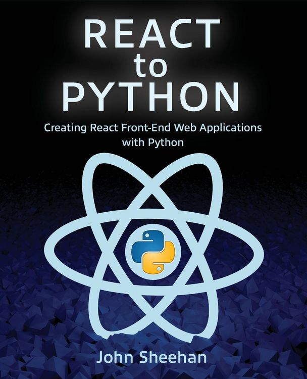 Produktbild: React to Python