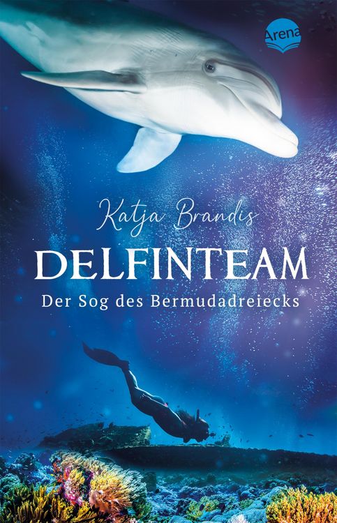 Produktbild: DelfinTeam (2). Der Sog des Bermudadreiecks