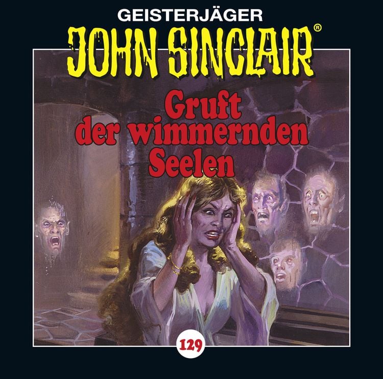 Produktbild: John Sinclair - Folge 129