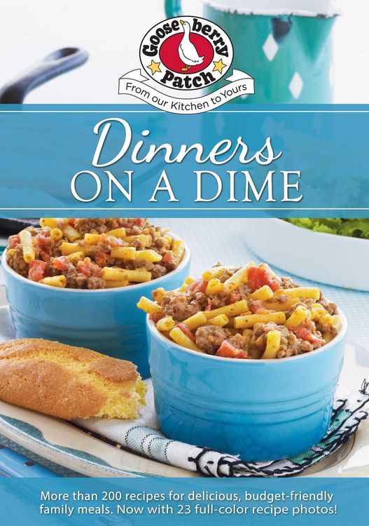 Produktbild: Dinners on a Dime